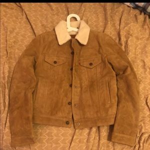 Women’s Levi jacket .